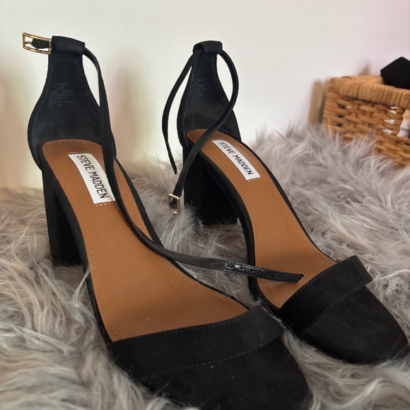 New Steve Madden sandals high heel - Picture 1 of 4